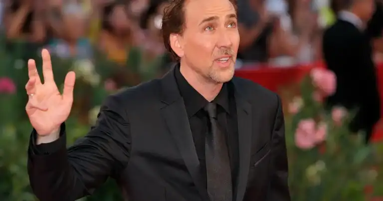 Netflix Sued For $105M Over Lost Nic Cage Film