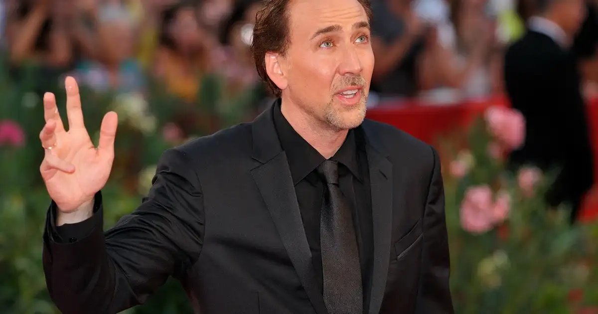 Netflix Sued For $105M Over Lost Nic Cage Film