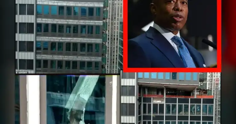 Mayor Adams: NYC Nexus Tower Demolition Risks Collapse