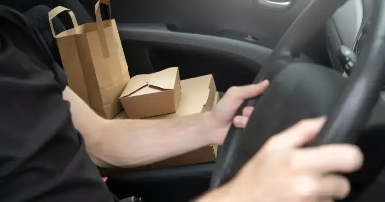 NYC delivery costs up 20%—drivers' tips plummet.