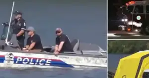 Ohio River Claims 5 Lives; Child Flagged Car