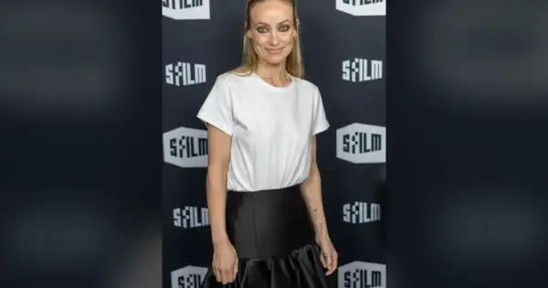 Olivia Wilde: Elon Musk felt like a creature.