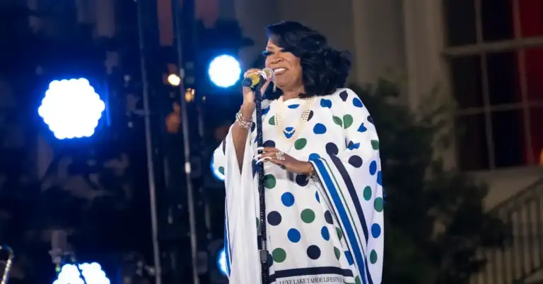Patti Labelle's MLB All-Star Anthem Twist Branded as Disrespectful