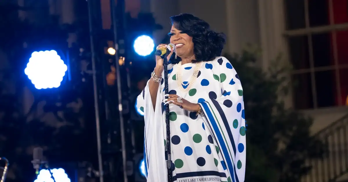 Patti Labelle's MLB All-Star Anthem Twist Branded as Disrespectful