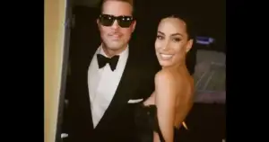 Private Pitt Goes IG Official With Ines de Ramon at Swift's (59 characters)