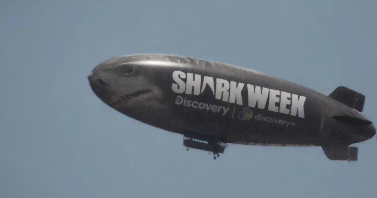 Shark Week fears; Hawaii honors Manō for ocean health.