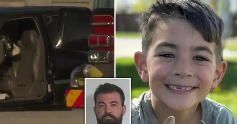 Dad's Instagram & Amazon use killed his son.