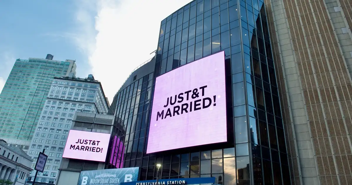 Swift & Kelce Pulled Off MSG Wedding July 3