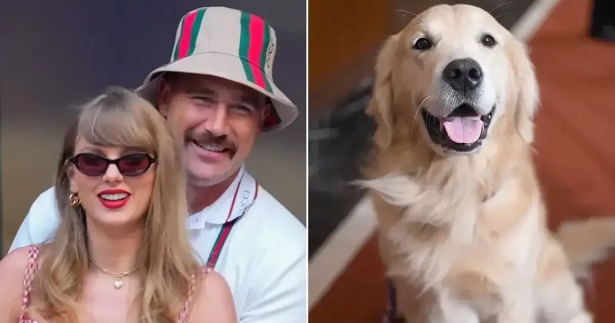 Taylor & Travis's Honeymoon Reversal: Dog Is A Power Move