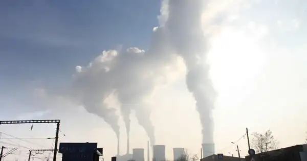 Toxic Air Chokes 16 States: What One Day Does