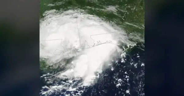 Tropical Storm Bertha Coming Down on Charleston, SC: Millions Brace