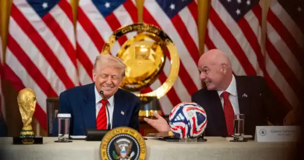 Folarin Balogun Blames Trump for USA World Cup Loss