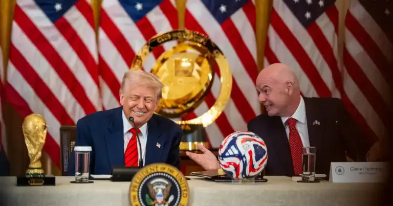 Folarin Balogun Blames Trump for USA World Cup Loss