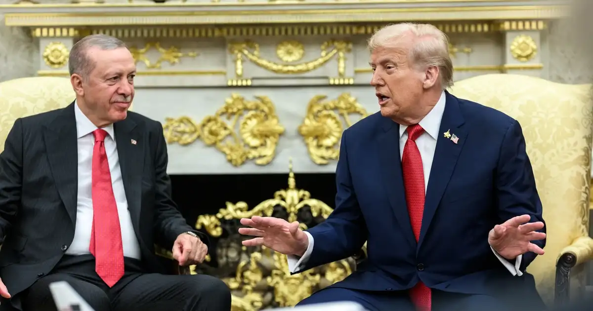 Trump & Erdoğan's Bedminster Summit Rocks NATO Unity