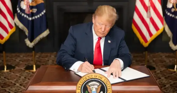 Trump just revealed his "brutal attack" plan for Iran.