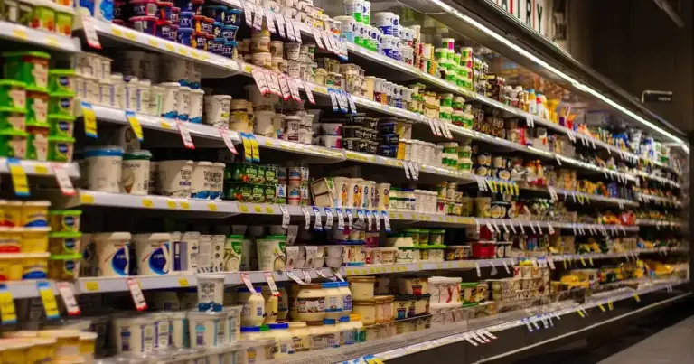 US Grocery: Your Bill Is Up $150/Month For Less Food