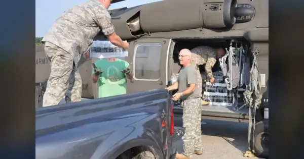 West Virginia Devastated: Tornadoes & Flooding Destroy Homes