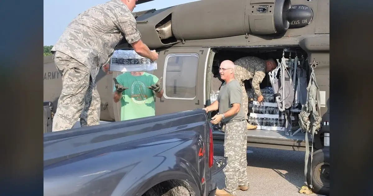 West Virginia Devastated: Tornadoes & Flooding Destroy Homes