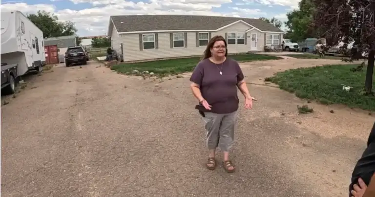 Zillow Lists Colorado Woman's Home. She's Still Inside.