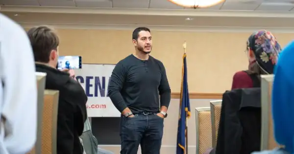 Abdul El-Sayed Wins MI-10 by 527 Votes: Dems Panic Battleground Seat