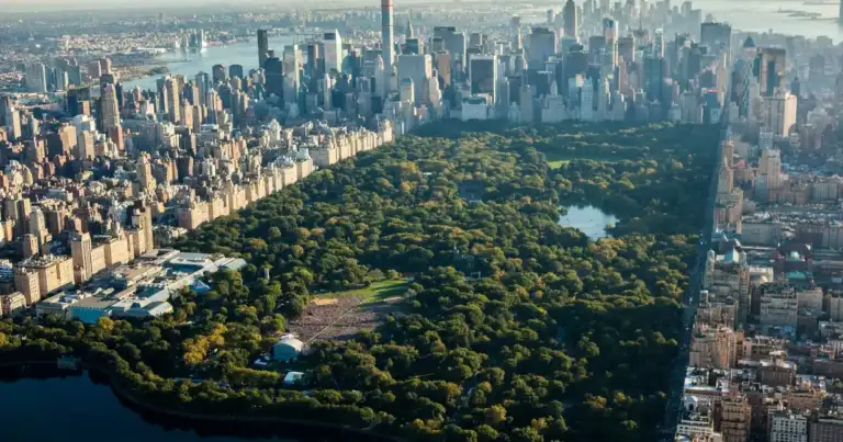 NYC Sued For $105M: 'Stray Current' Killed Teen in Central Park