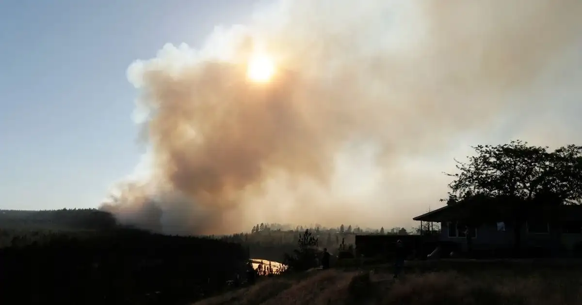 Colorado Wildfire Smoke: Like Smoking 7 Cigarettes Daily