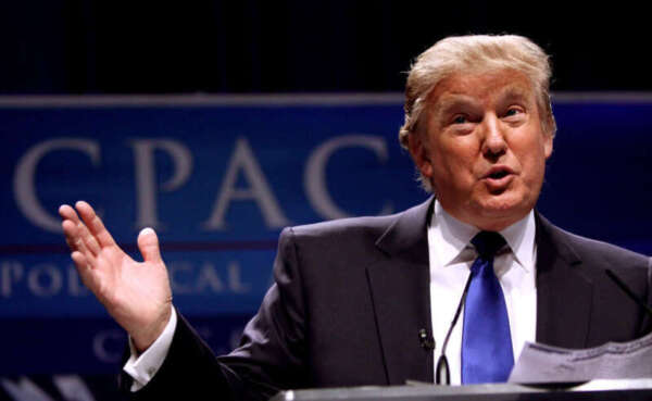 Pat McAfee, Trump,