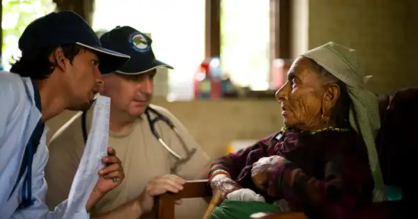 WHO: Disease outbreaks could spiral out of control