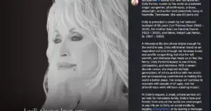 Dolly Parton Hospitalized 4 Days Before Her Death—What Are They Hiding?