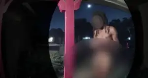 Naked DoorDash Driver Caught in Texas Sparks Safety Outrage