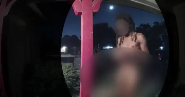 Naked DoorDash Driver Caught in Texas Sparks Safety Outrage