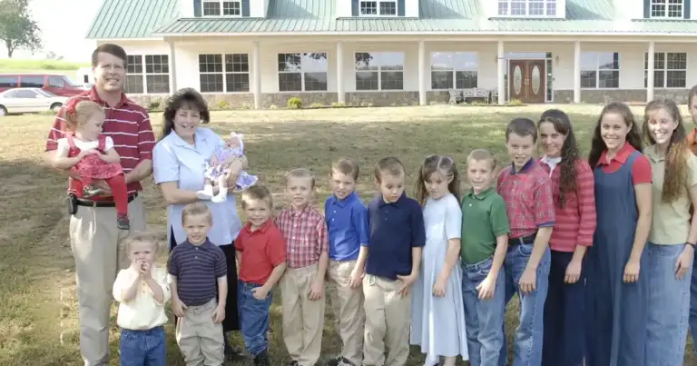 Joseph & Kendra Duggar Just Admitted Child Endangerment Guilt