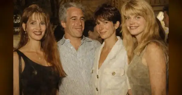 Epstein's Inner Circle: Mystery Deaths Mount
