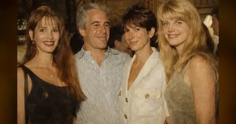 Epstein's Inner Circle: Mystery Deaths Mount