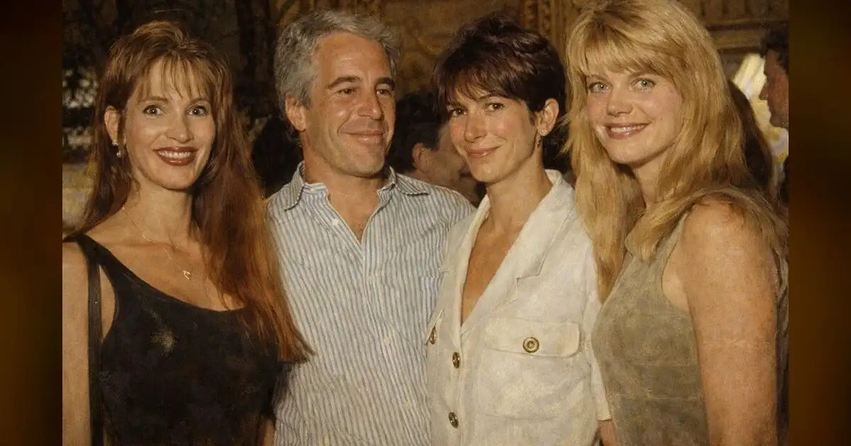 Epstein's Inner Circle: Mystery Deaths Mount