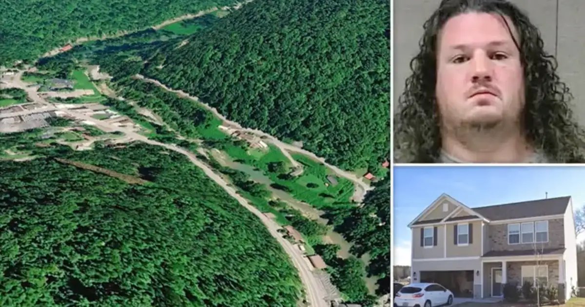 12-Year-Old Girl Escapes Kidnapper in Rural Woods, Sparks Community Outrage