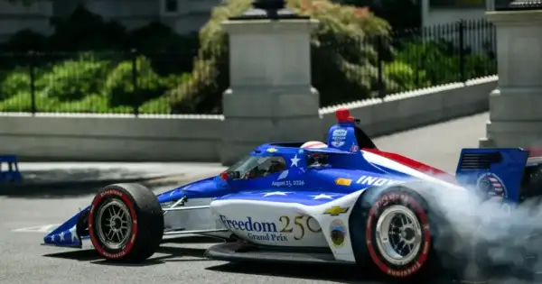 Washington Freedoom 250 Grand Prix Faces Safety Crisis and Political Scandal