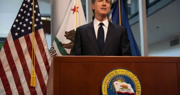 Gavin Newsom: "Joe Rogan's an a**hole" after seeking show