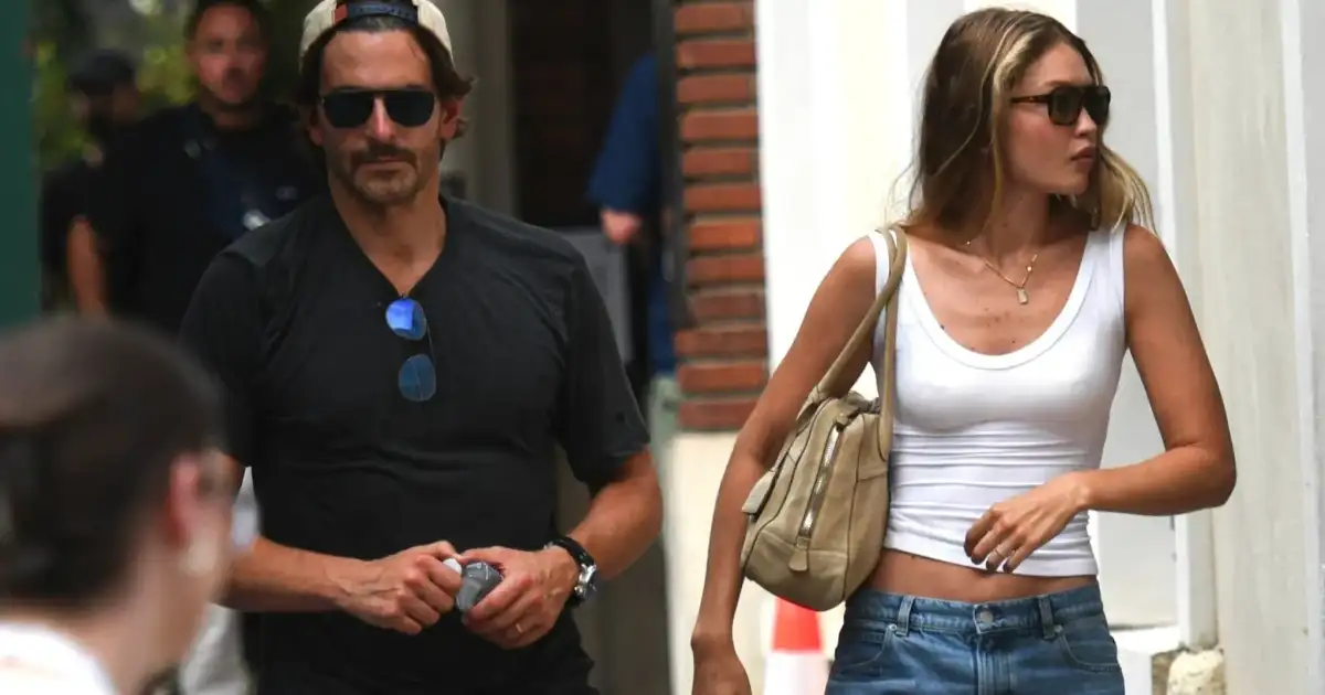 Gigi Hadid & Bradley Cooper Confirm Marriage With Bands