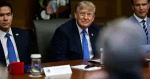 5 States Decide Trump's GOP Control, Dem Direction Today