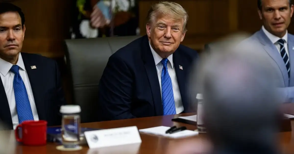 5 States Decide Trump's GOP Control, Dem Direction Today