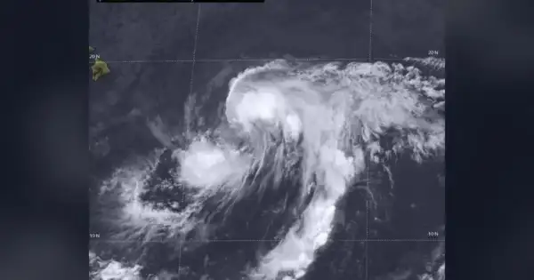 Hawaii: Hurricane Lala's 100 MPH Winds Are Real