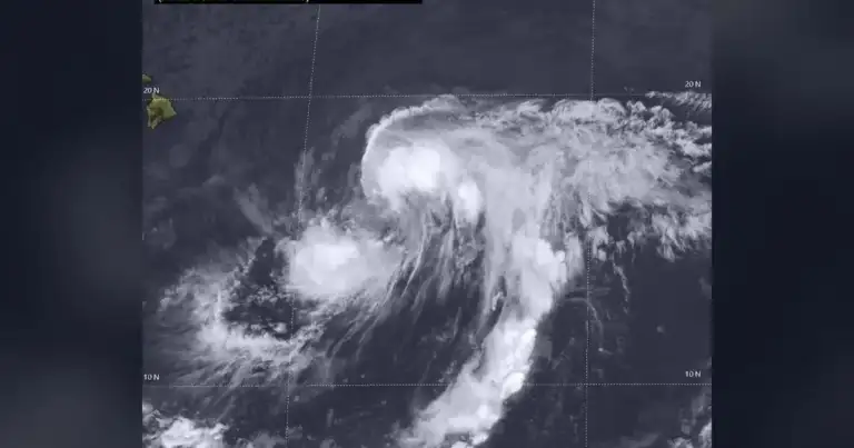 Hawaii: Hurricane Lala's 100 MPH Winds Are Real