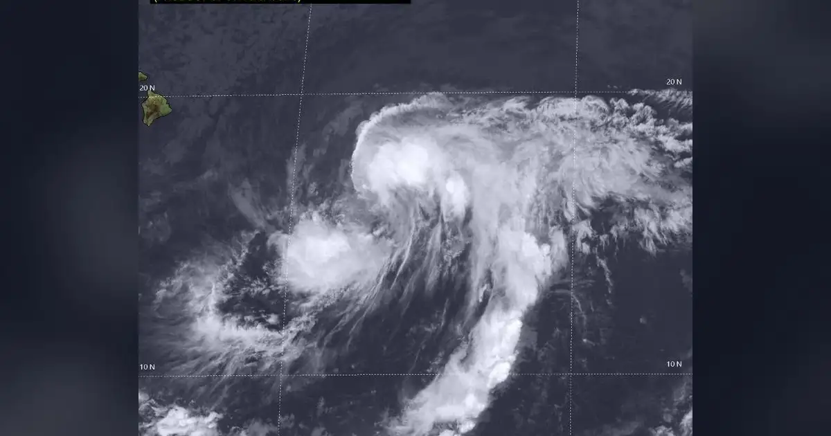 Hawaii: Hurricane Lala's 100 MPH Winds Are Real
