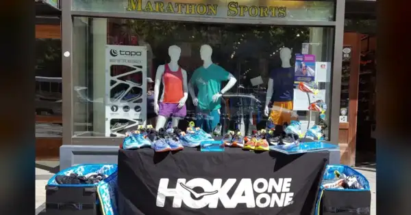 Dr. Vance: Hoka shoes act like a crutch.