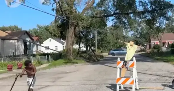 30,000 Indiana Power Outages Persist as Families Struggle for Food and Water