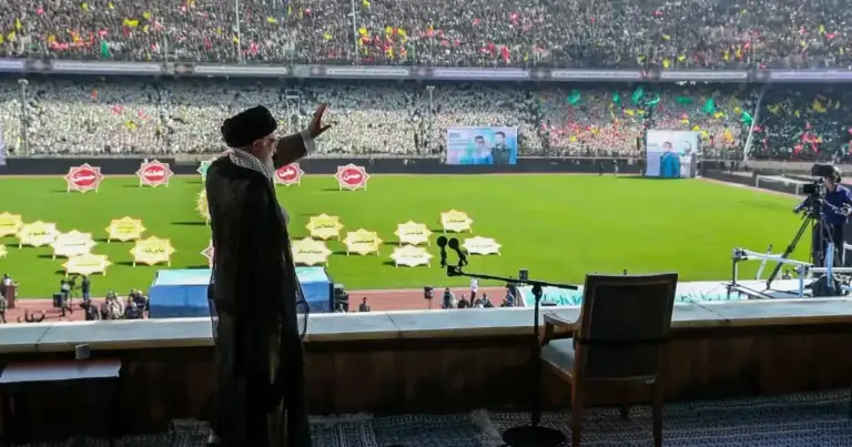 Iran's Khamenei Disappears: 3 Spy Theories Emerge