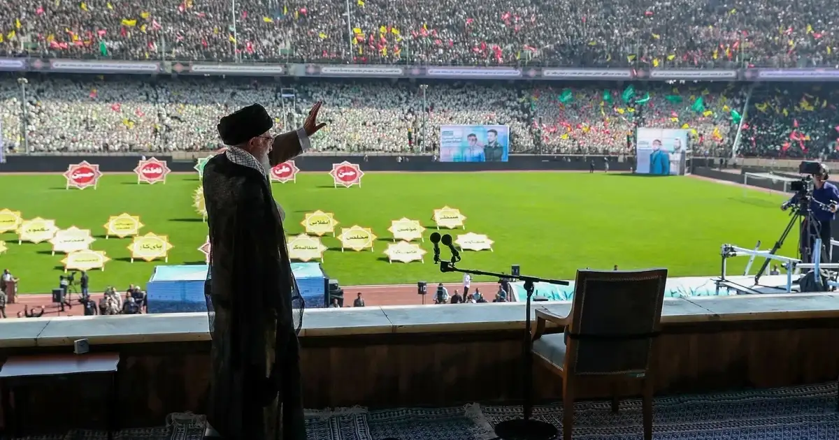 Iran's Khamenei Disappears: 3 Spy Theories Emerge