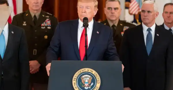 Iran Targets US Bases; Trump Eyes New Strikes