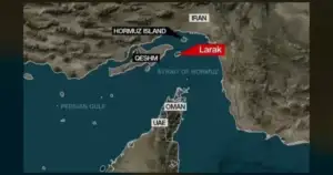 Iran and U.S. Clash Sparks First Major Escalation in a Month